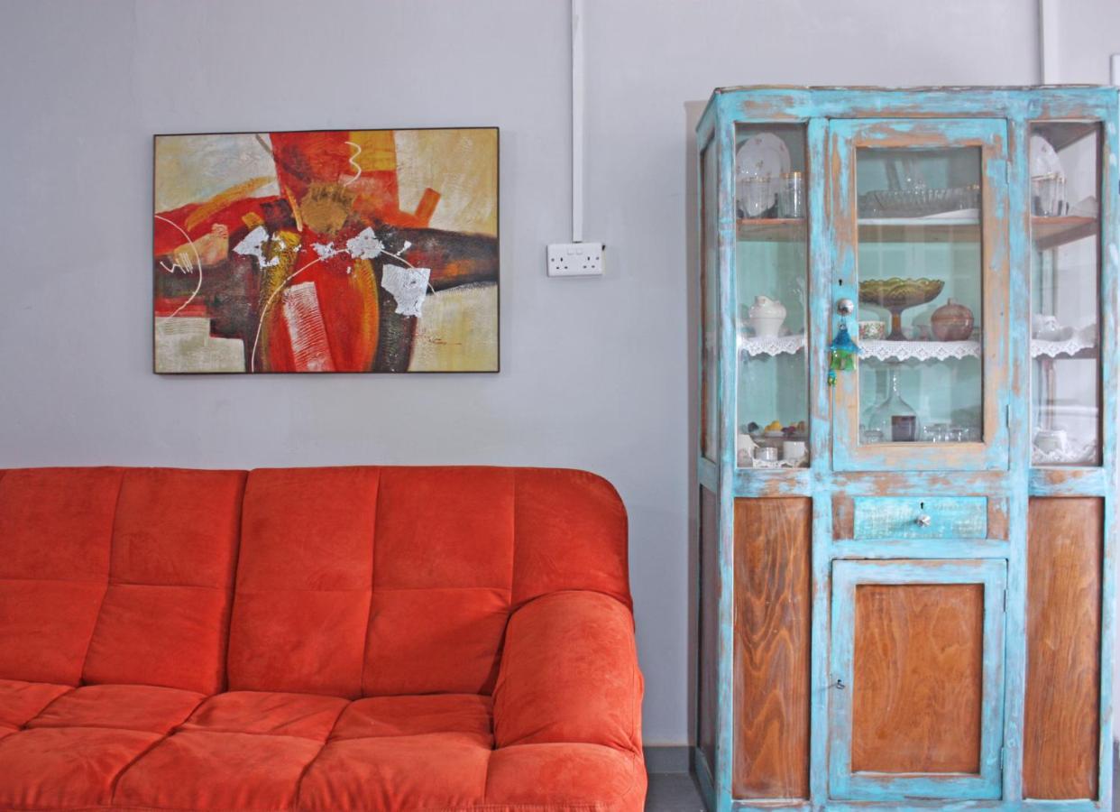 Laoni Guest House In Moutoullas, Marathasa 利马索尔 外观 照片