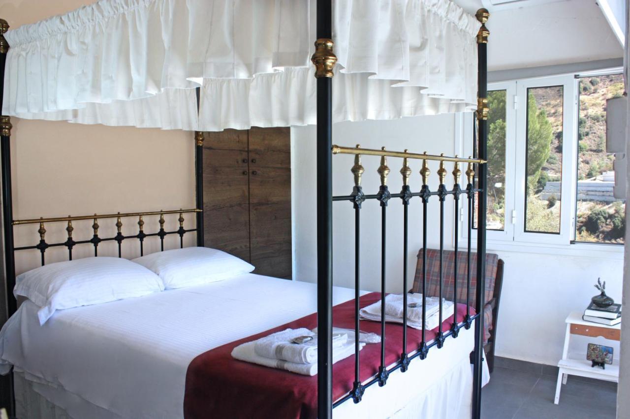 Laoni Guest House In Moutoullas, Marathasa 利马索尔 外观 照片