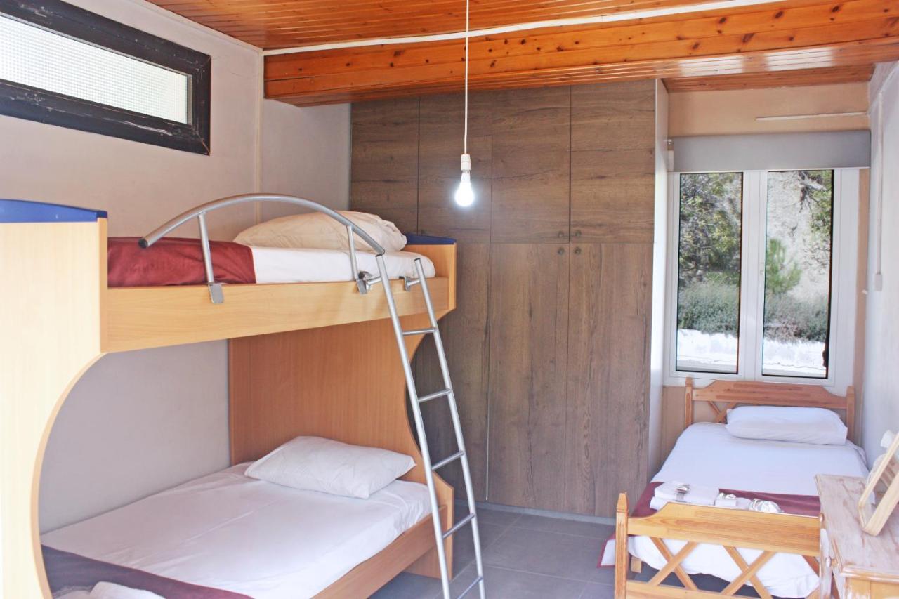 Laoni Guest House In Moutoullas, Marathasa 利马索尔 外观 照片